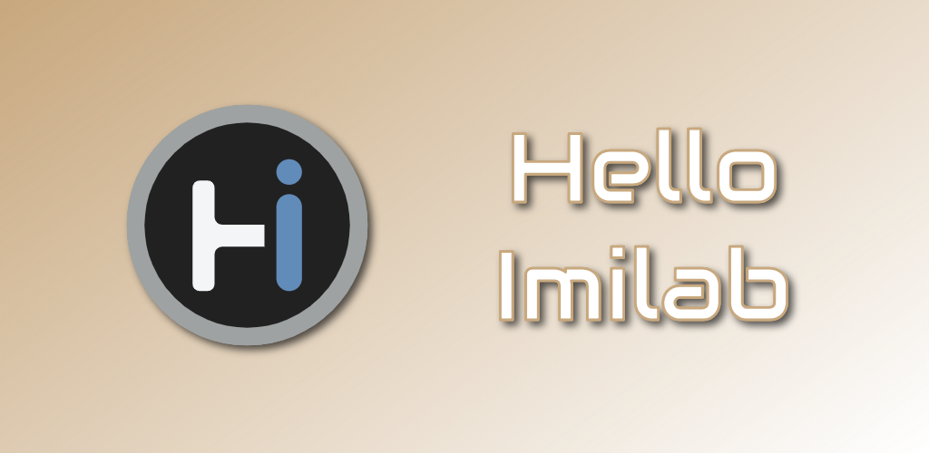 Logo - Hello Imilab